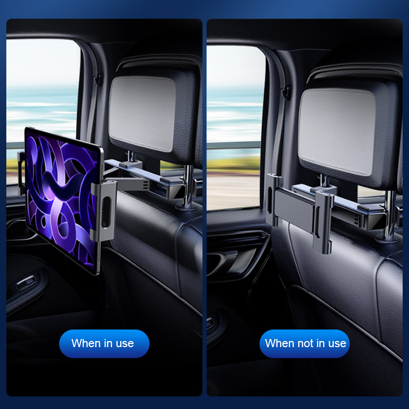 SEAMETAL Seat Back Tablet Hold - Car Accessories Tablet Holder ulasan dan harga