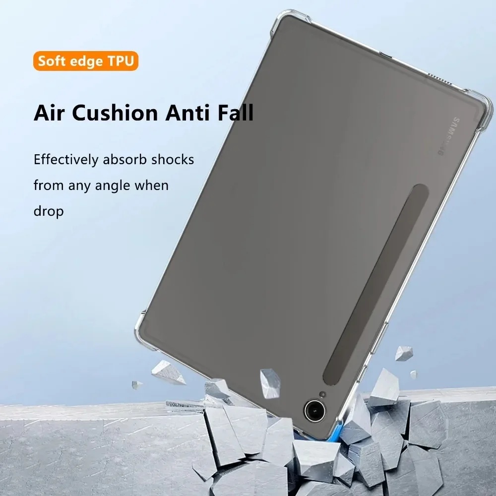 Silicon Case For Samsung Galax - Cheap Tablet Accessories ulasan dan harga