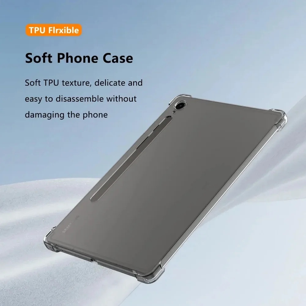 Silicon Case For Samsung Galax - Cheap Tablet Accessories ulasan dan harga