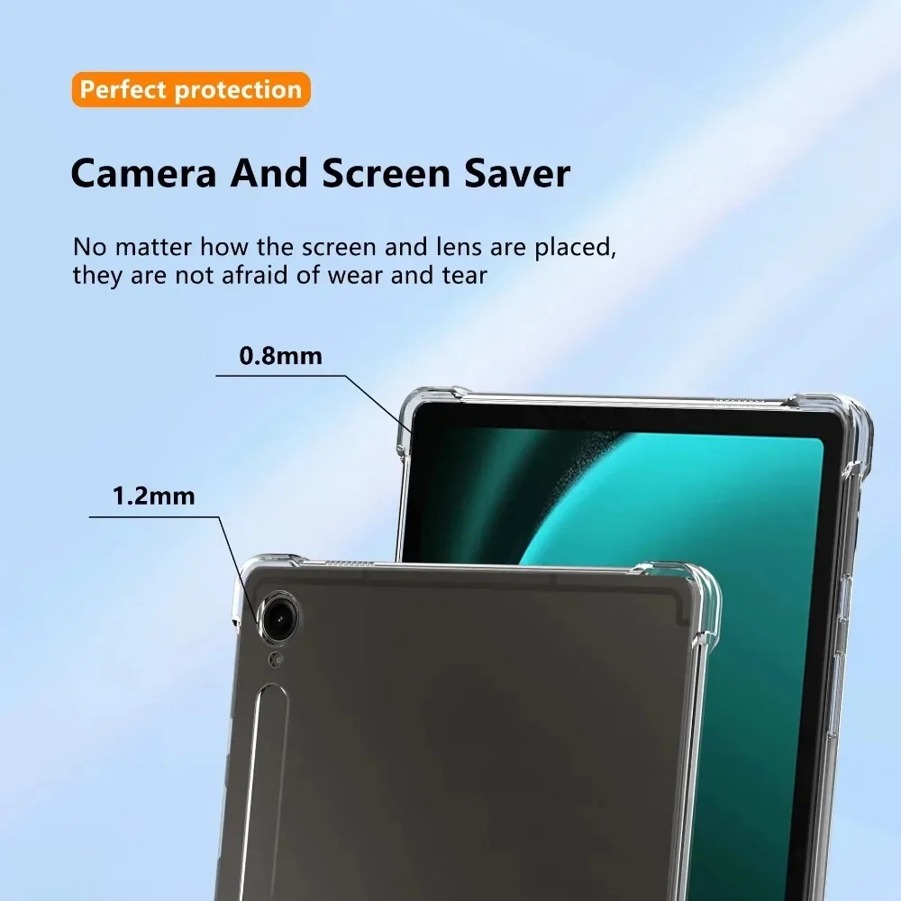 Silicon Case For Samsung Galax - Cheap Tablet Accessories ulasan dan harga