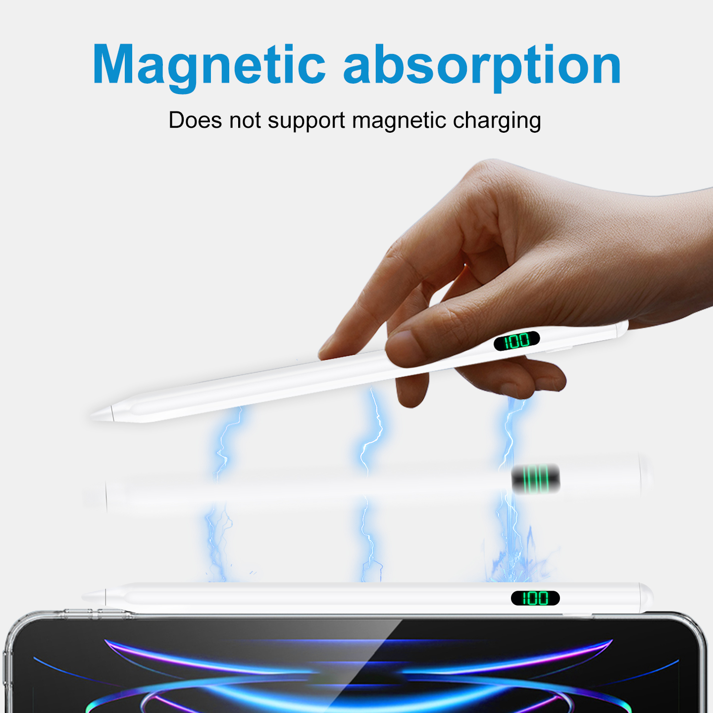 Universal Actiive Stylus Pen F - Lenovo Tablet P12 Accessories ulasan dan harga