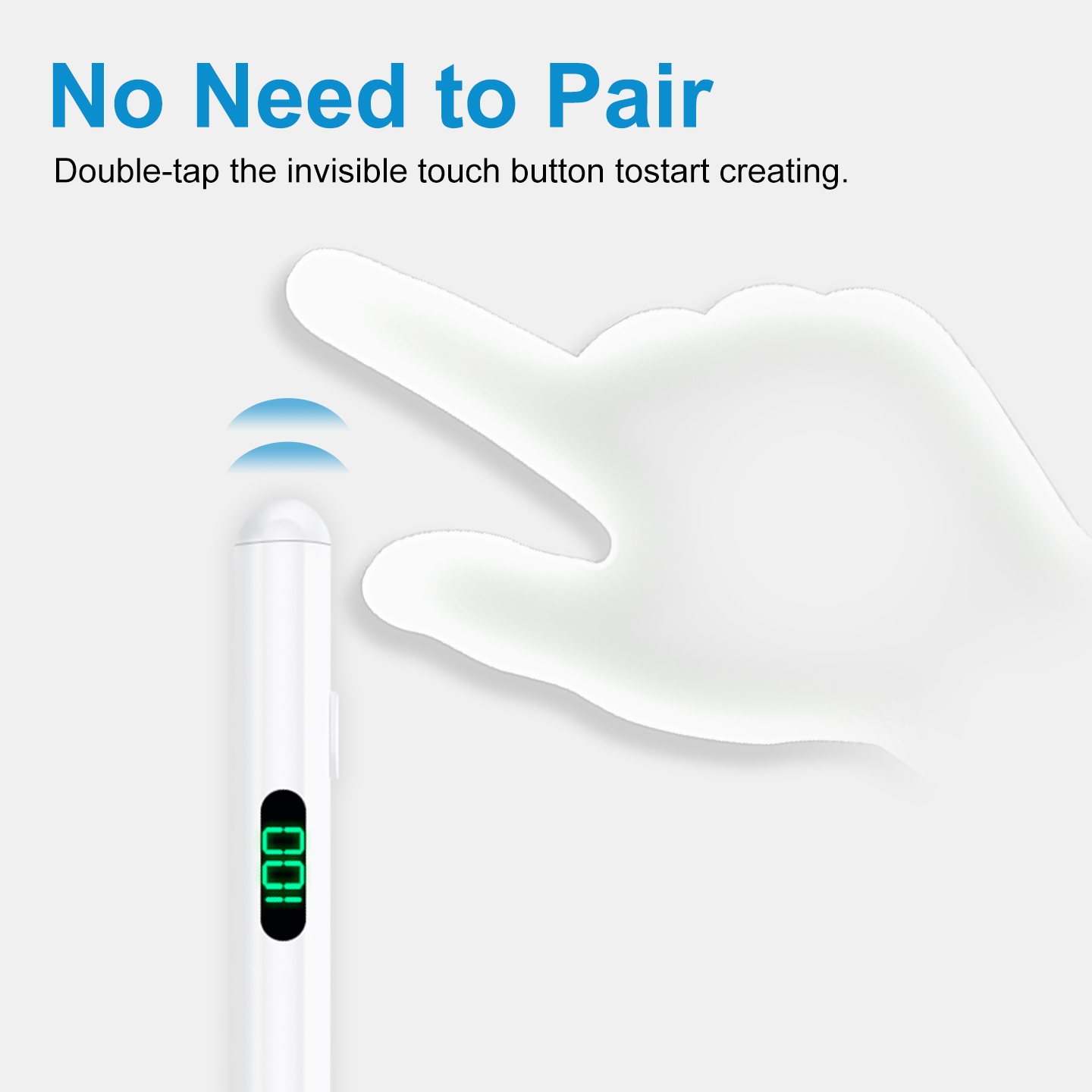 Universal Actiive Stylus Pen F - Lenovo Tablet P12 Accessories ulasan dan harga