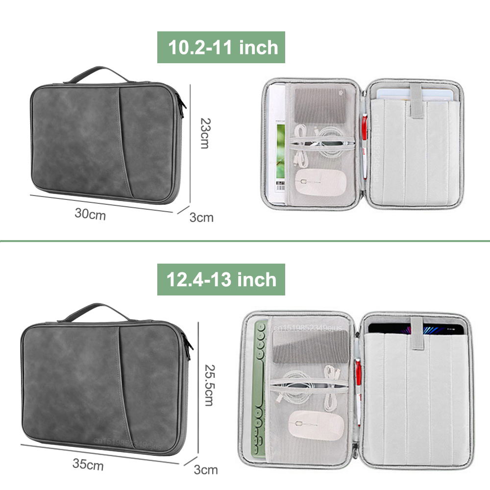 Tablet Bag For iPad Pro 12 9 1 - Lenovo Tablet P12 Accessories ulasan dan harga