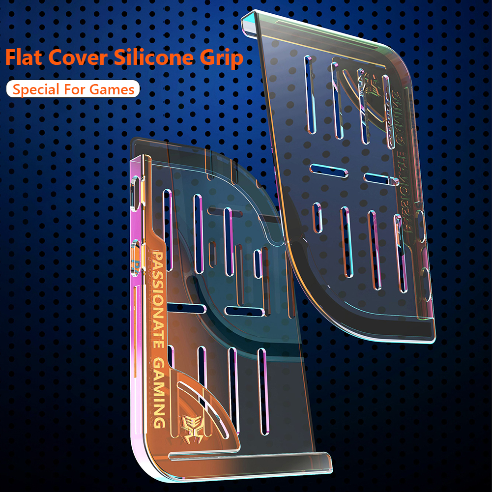 2pcs Soft Silicone Auxiliary M - Tablet Ipad Accessories ulasan dan harga