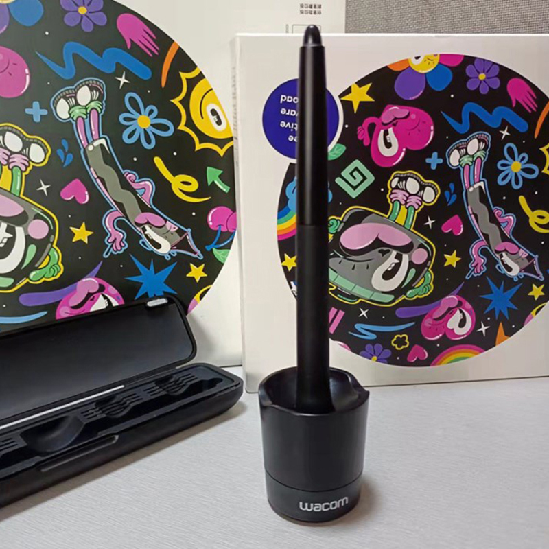 Wacom Pen Stand Holder for Wac - Wacom Tablet Accessories ulasan dan harga