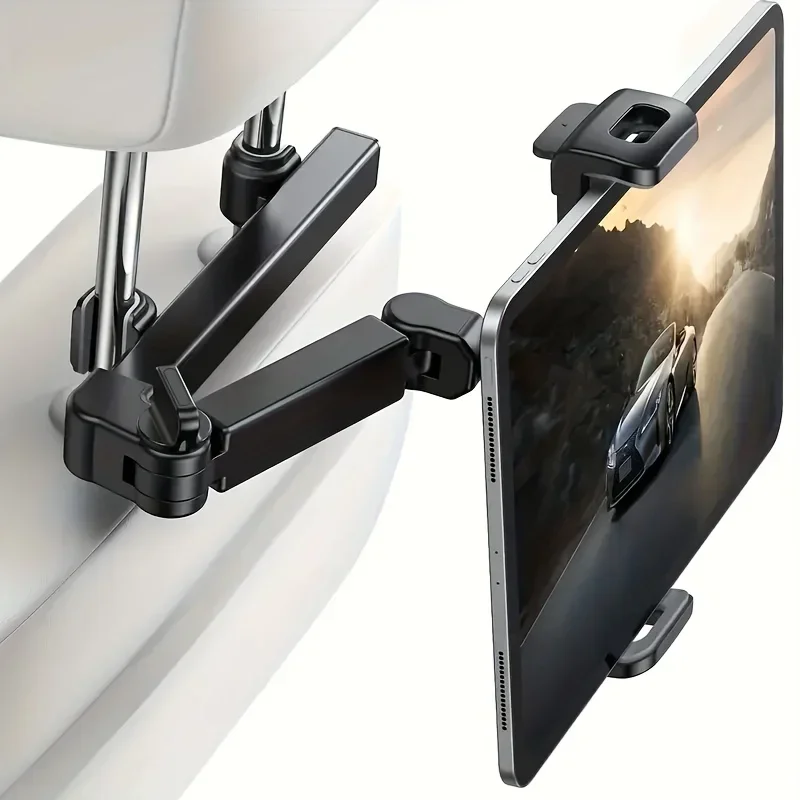 Foldable Car Phone Holder Back - Car Accessories Tablet Holder ulasan dan harga
