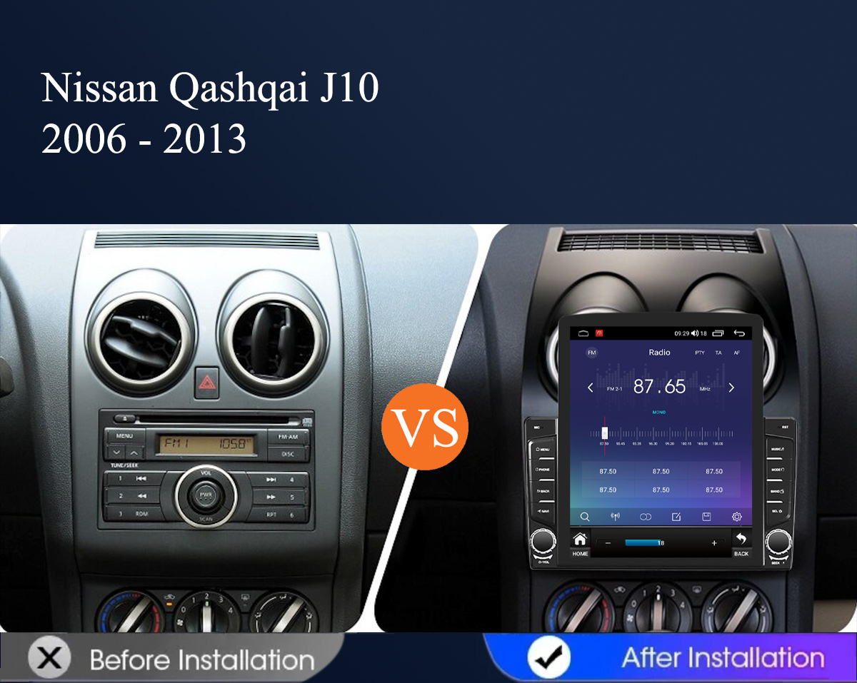 8G+128G Android14 For Nissan Q - Tablet Danish Mobile & Accessories ulasan dan harga