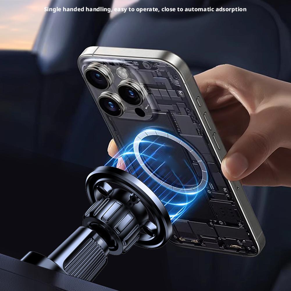 360° Rotatable Magnetic Car Ph - Car Accessories Tablet Holder ulasan dan harga