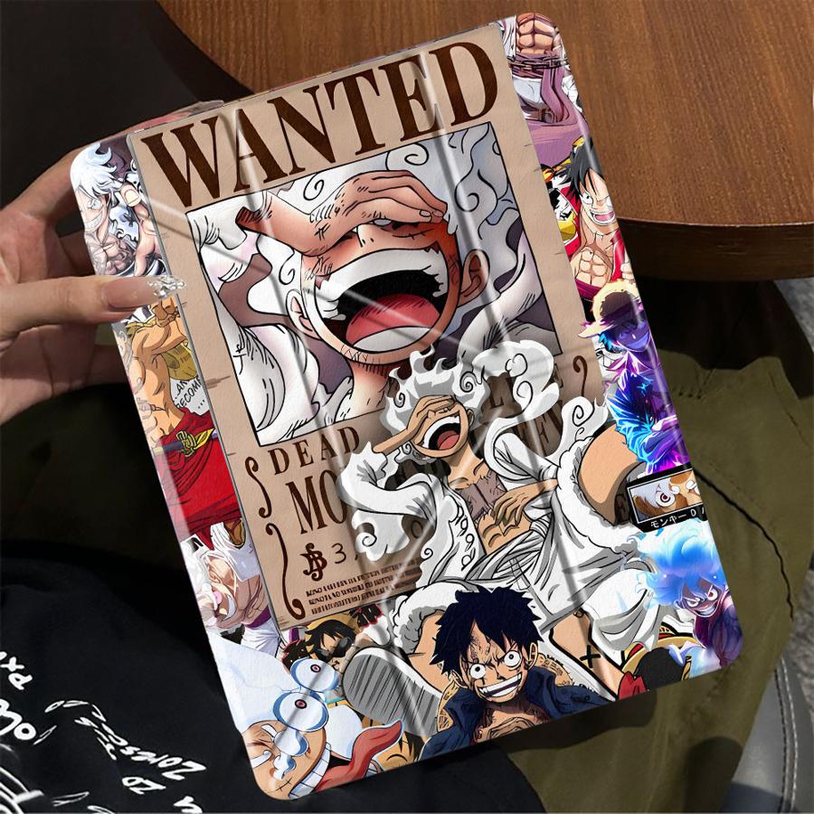Anime One Pieces Tablet Case F - Tablet Ipad Accessories ulasan dan harga