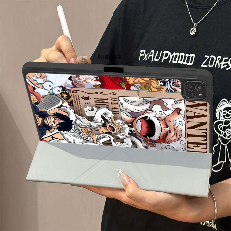 Anime One Pieces Tablet Case F - Tablet Ipad Accessories ulasan dan harga