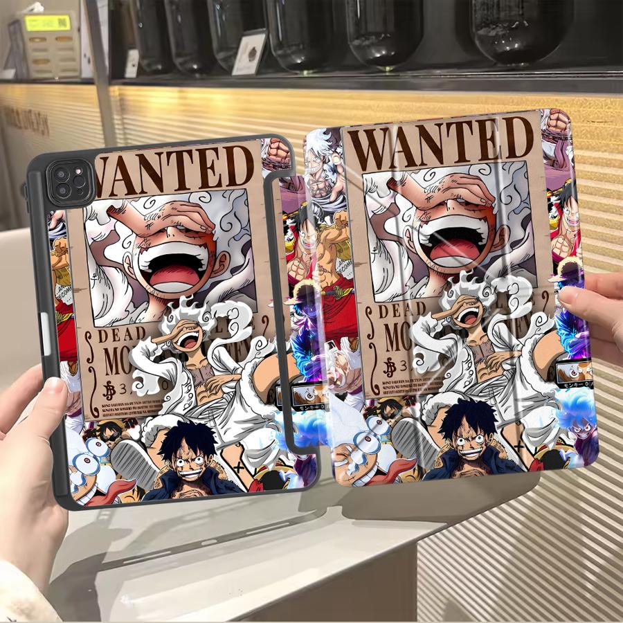 Anime One Pieces Tablet Case F - Tablet Ipad Accessories ulasan dan harga