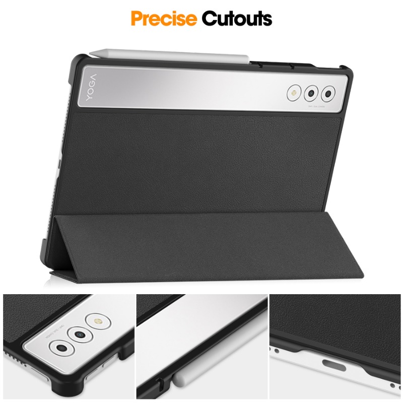 Case For Lenovo YOGA Pad Pro 1 - Lenovo Tablet P12 Accessories ulasan dan harga