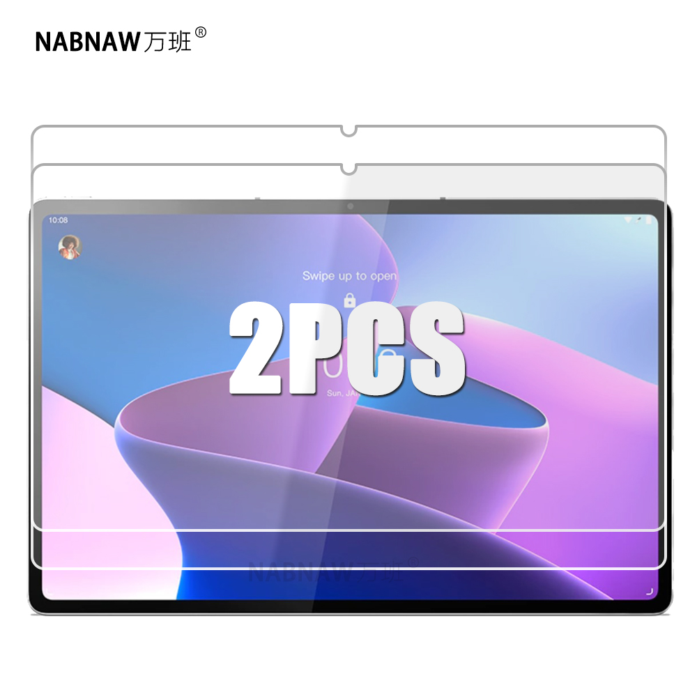 2PCS Scratch Proof Tablet Temp - Lenovo Tablet P12 Accessories ulasan dan harga