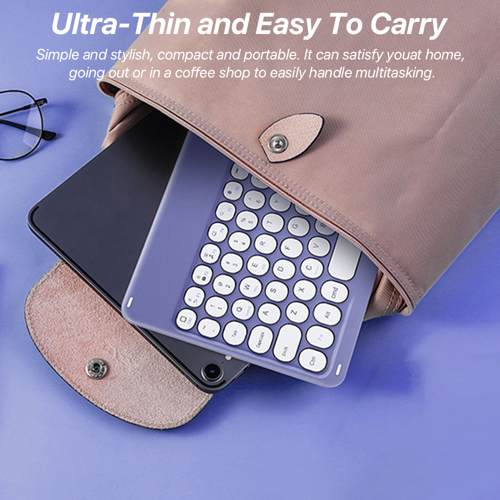 Wireless Keyboard And Mouse Fo - Tablet Accessories Keyboard ulasan dan harga