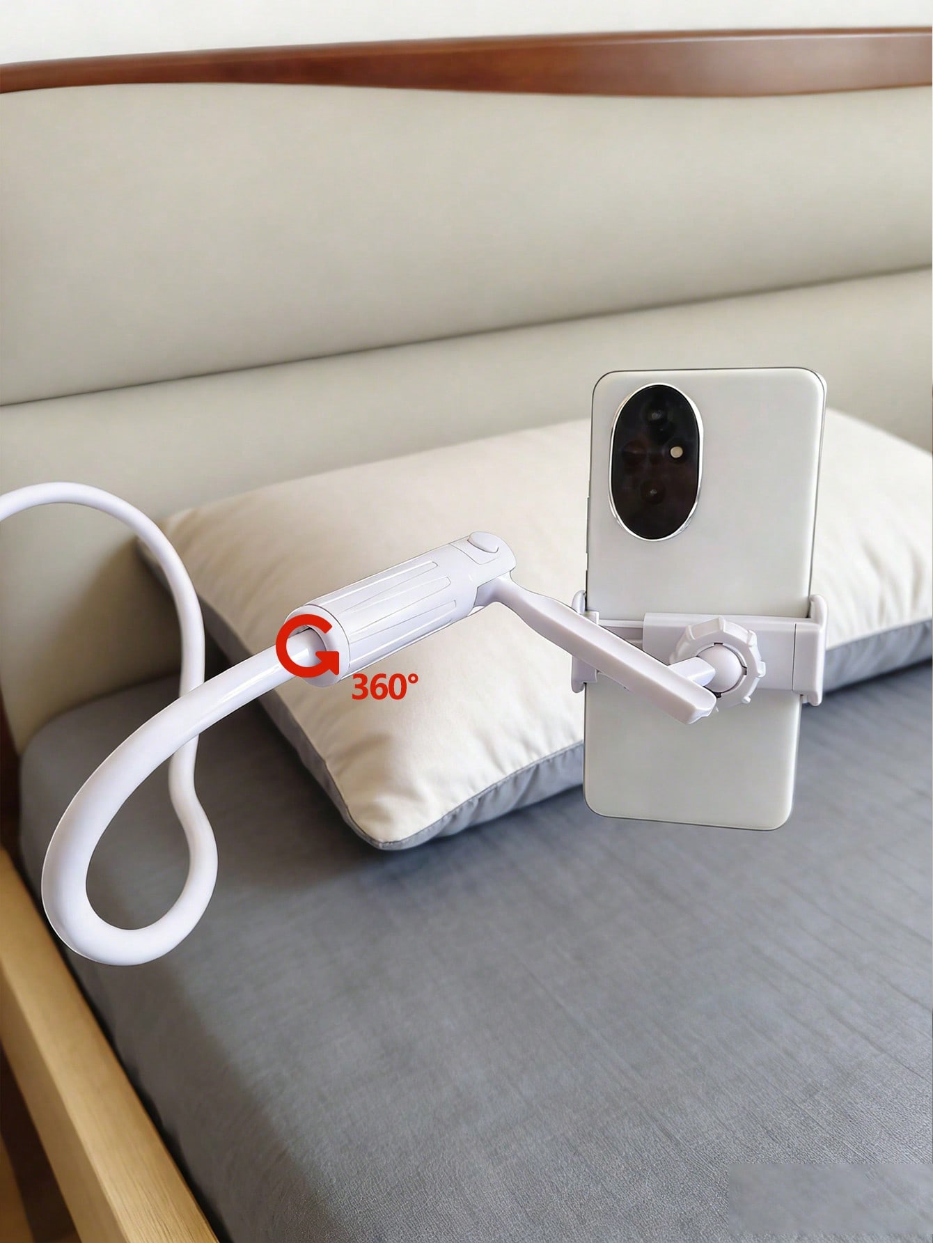 1pc Upgraded 360° Rotating Tab - Kindle Tablet Accessories ulasan dan harga