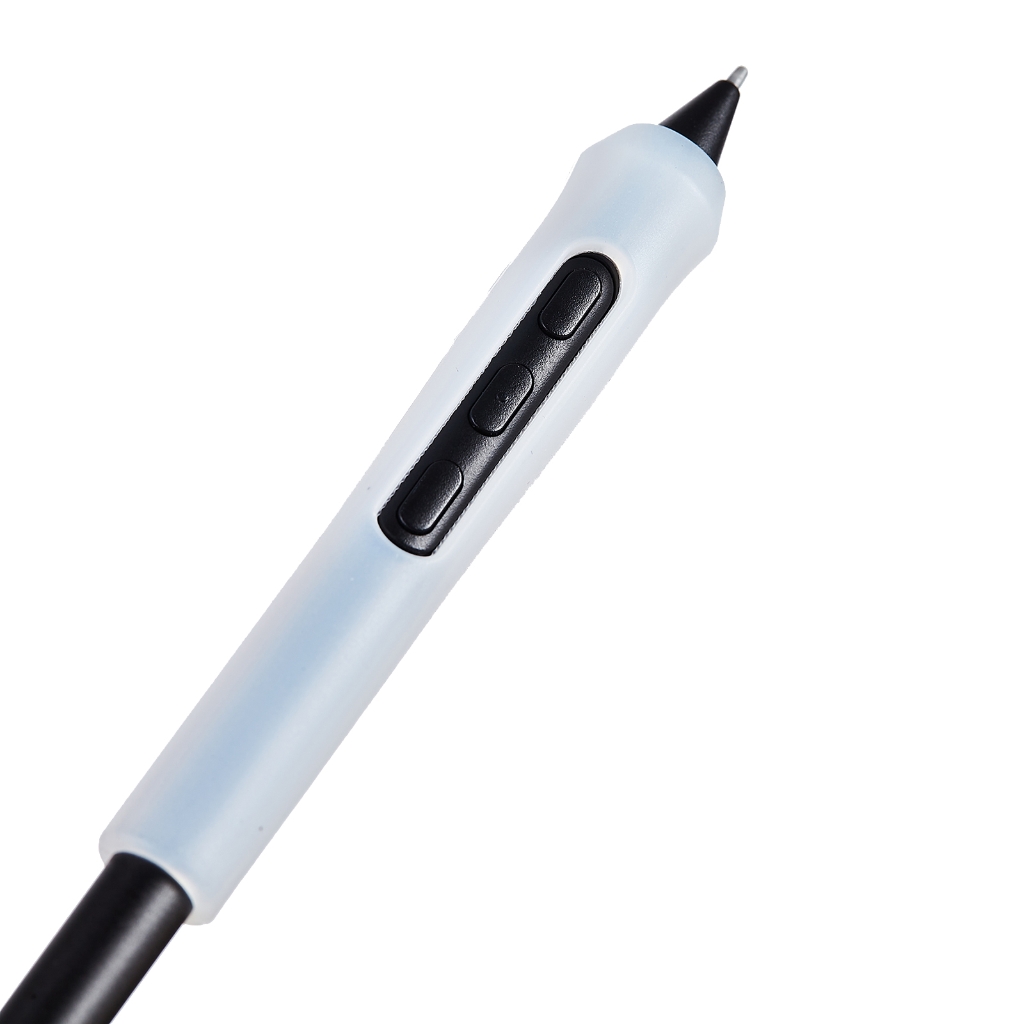Anti Slip Stylus Cover Silicon - Wacom Tablet Accessories ulasan dan harga