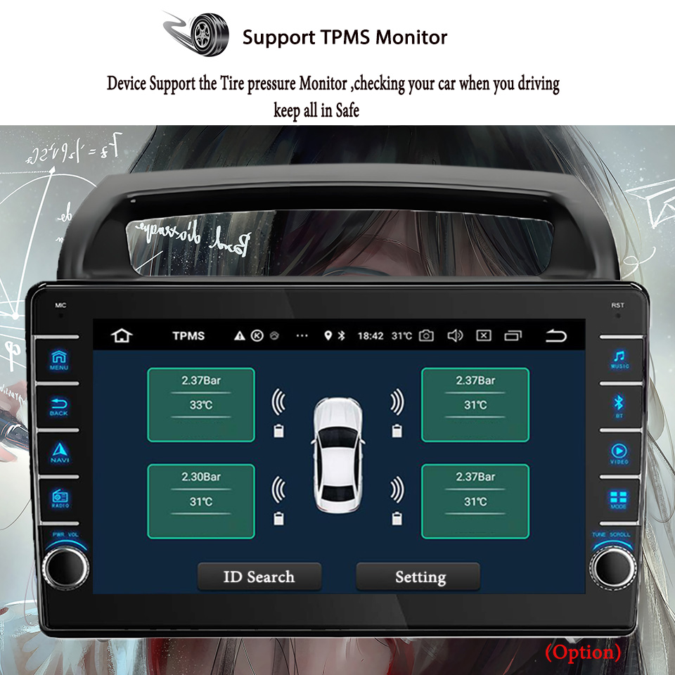 8G+128G Android 14 For Kia Car - Tablet Danish Mobile & Accessories ulasan dan harga
