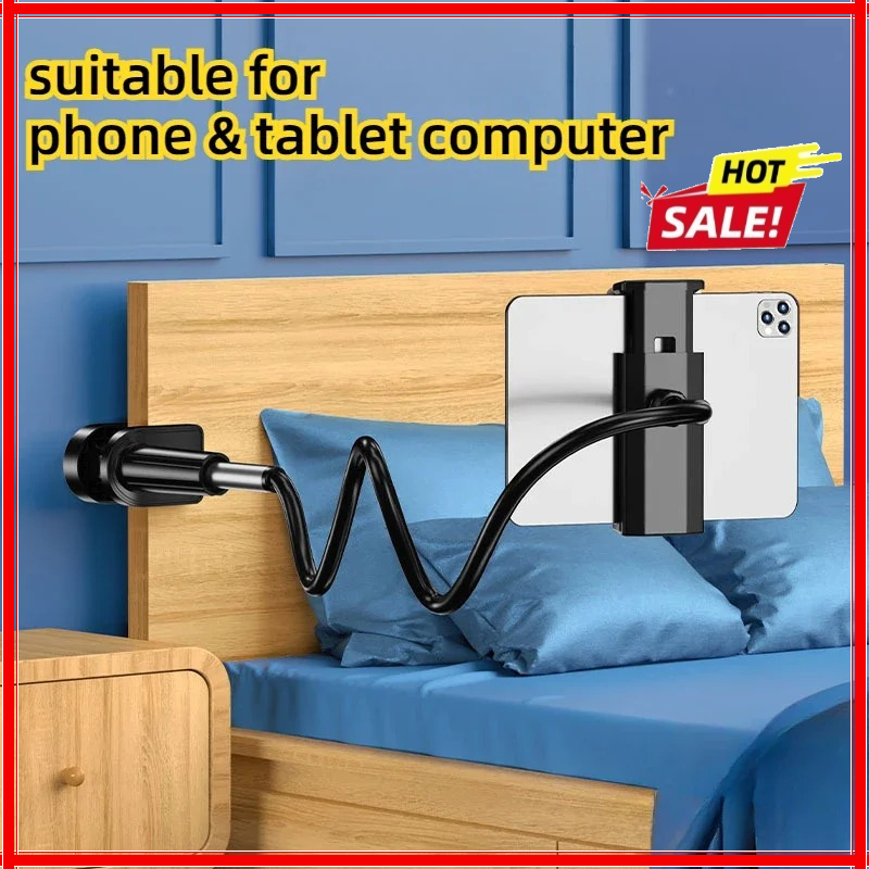 Lazy Bedside Desktop Live Fold - Tablet Ipad Accessories ulasan dan harga