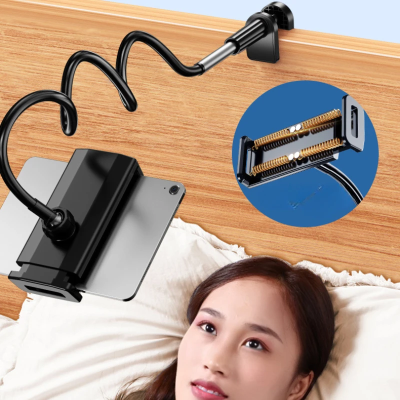 Lazy Bedside Desktop Live Fold - Tablet Ipad Accessories ulasan dan harga