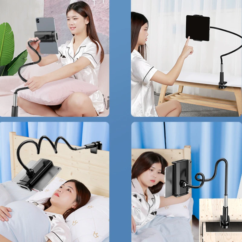 Lazy Bedside Desktop Live Fold - Tablet Ipad Accessories ulasan dan harga