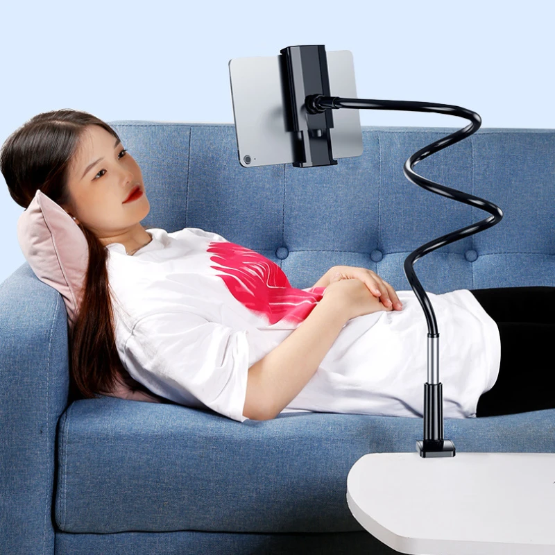Lazy Bedside Desktop Live Fold - Tablet Ipad Accessories ulasan dan harga