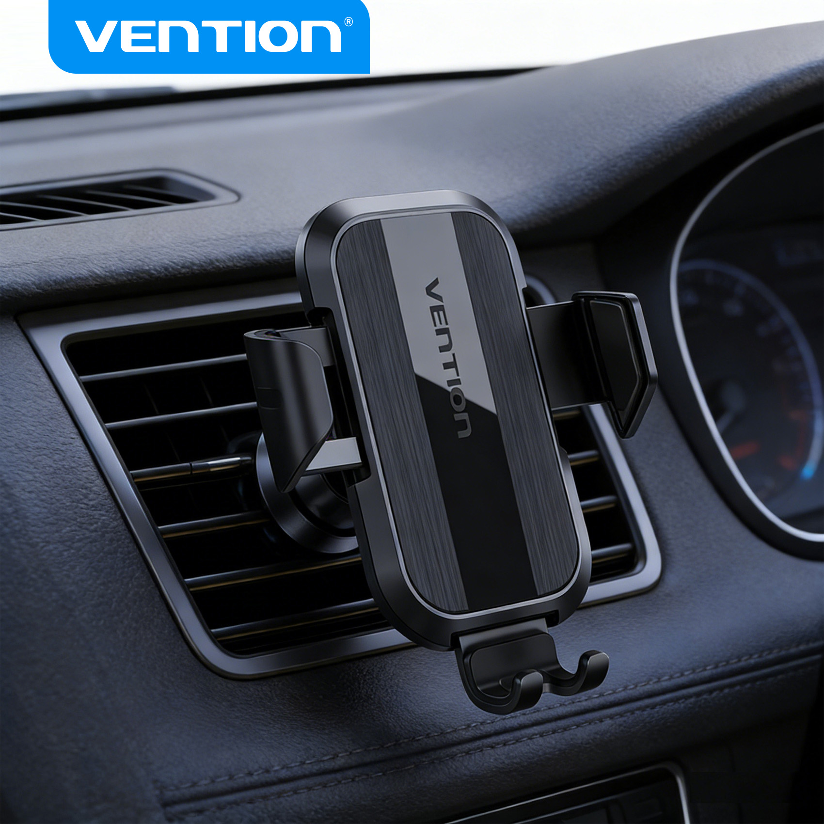 Vention Car Phone Holder Mount - Car Accessories Tablet Holder ulasan dan harga