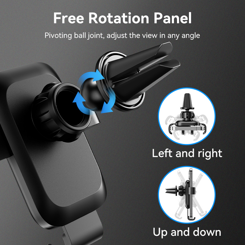 Vention Car Phone Holder Mount - Car Accessories Tablet Holder ulasan dan harga