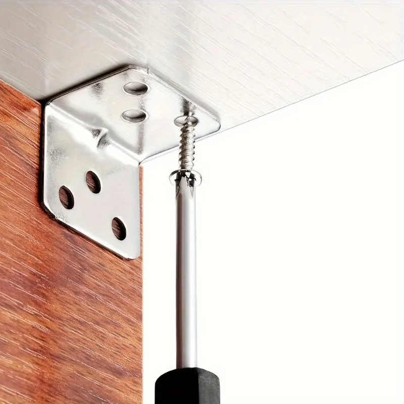 50/5x Stainless Steel Corner B - Windows Tablet Accessories ulasan dan harga