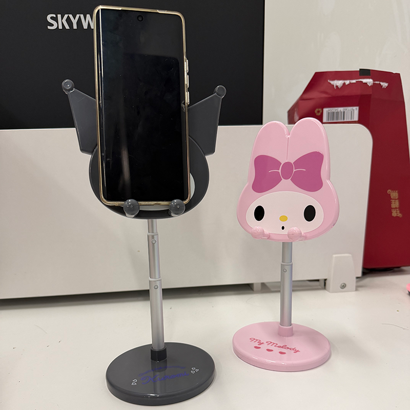 Cute Melody adjustable desktop - Tablet Ipad Accessories ulasan dan harga