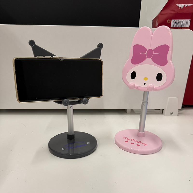 Cute Melody adjustable desktop - Tablet Ipad Accessories ulasan dan harga