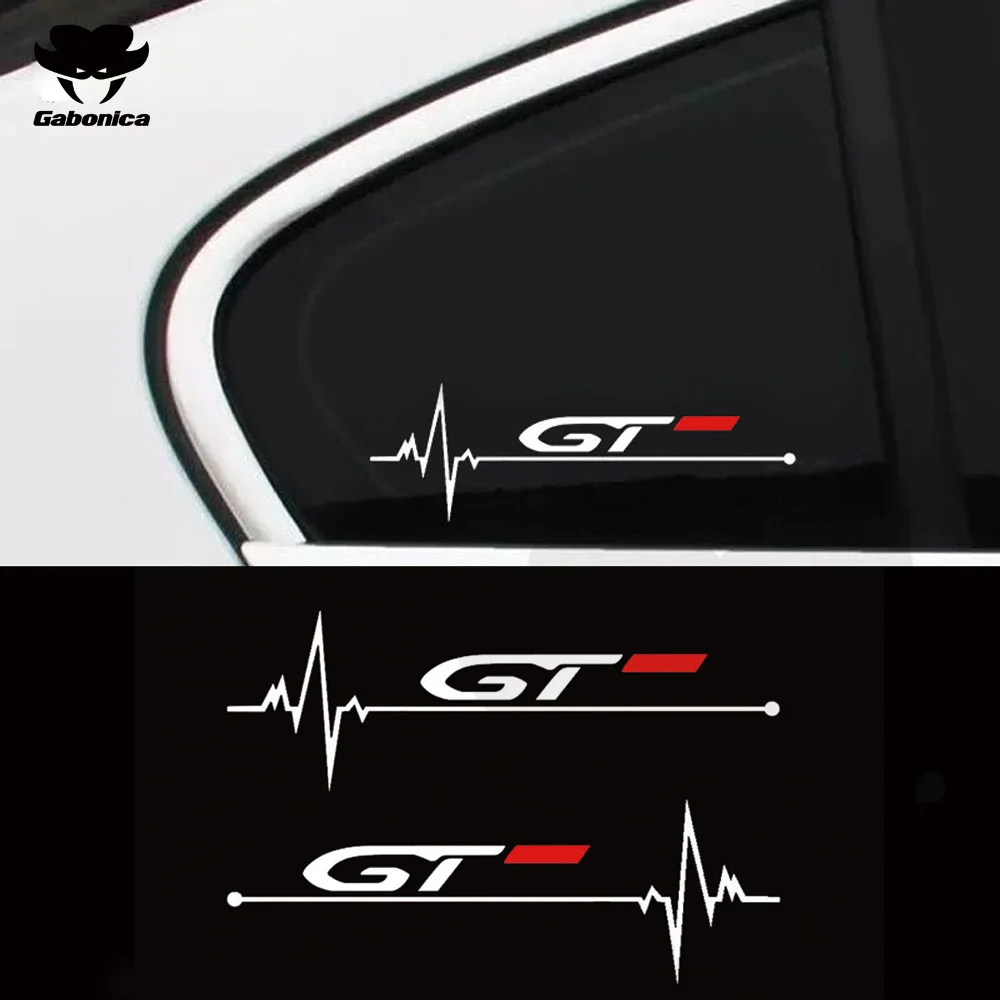 2Pcs Car Windows Sticker For P - Windows Tablet Accessories ulasan dan harga