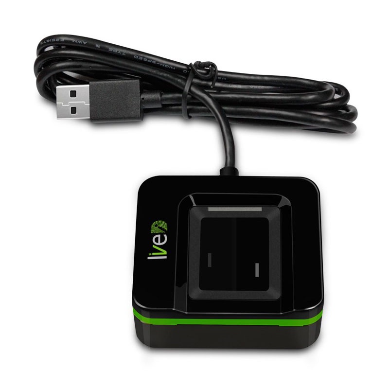 20R Optical Fingerprint Scanne - Windows Tablet Accessories ulasan dan harga
