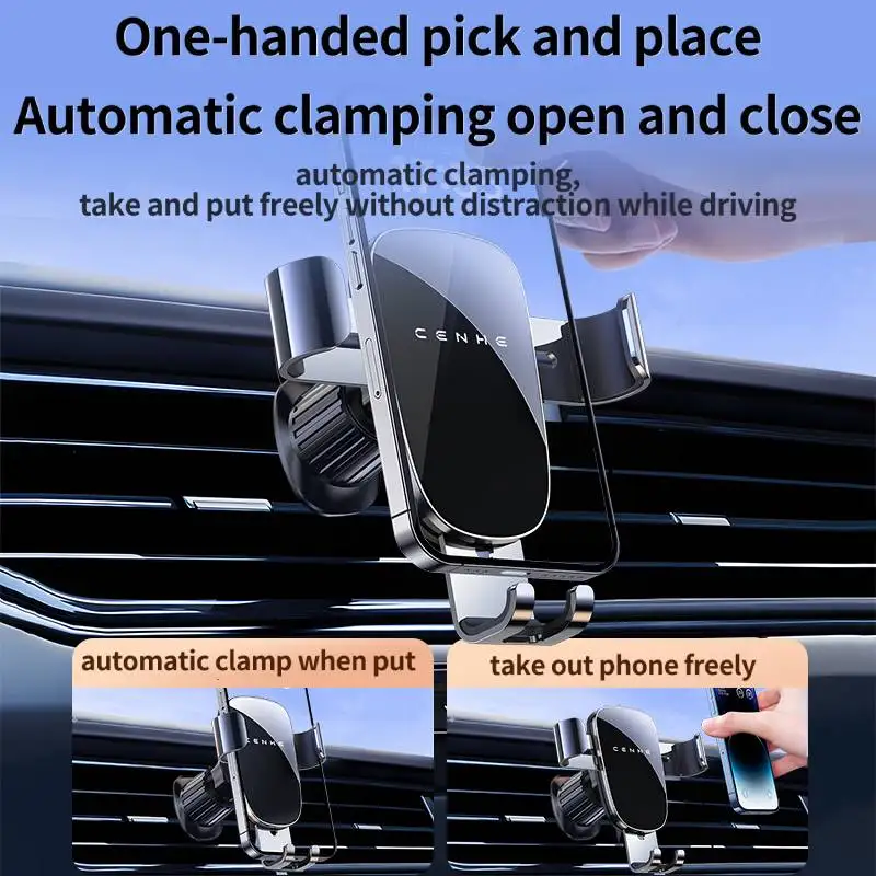TIMESS Car Holder Mount Upgrad - Car Accessories Tablet Holder ulasan dan harga