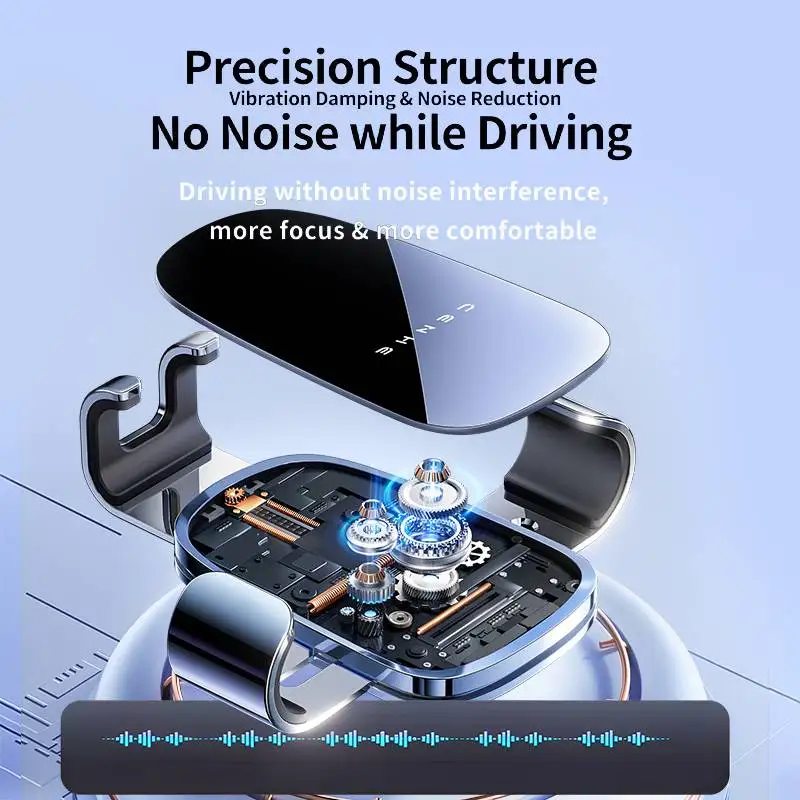 TIMESS Car Holder Mount Upgrad - Car Accessories Tablet Holder ulasan dan harga