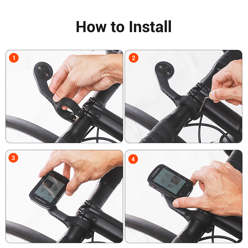 COOSPO MT5 Bicycle Computer Mo - Tablet Computer Accessories ulasan dan harga