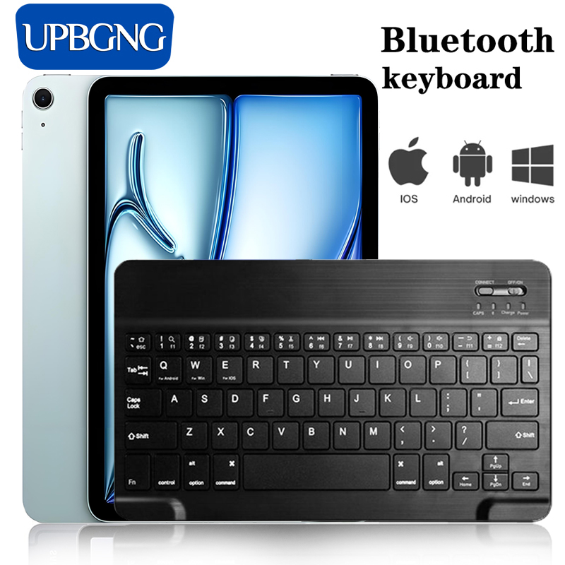 Universal Wireless Keyboard fo - Tablet Accessories Keyboard ulasan dan harga
