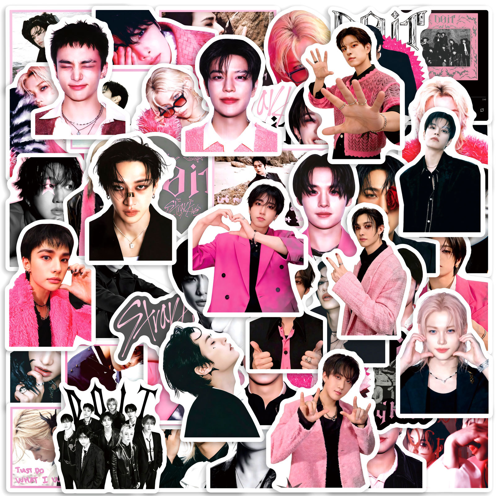 New Stray Kids Stickers Skzoo  - Tablet Accessories For Kids ulasan dan harga
