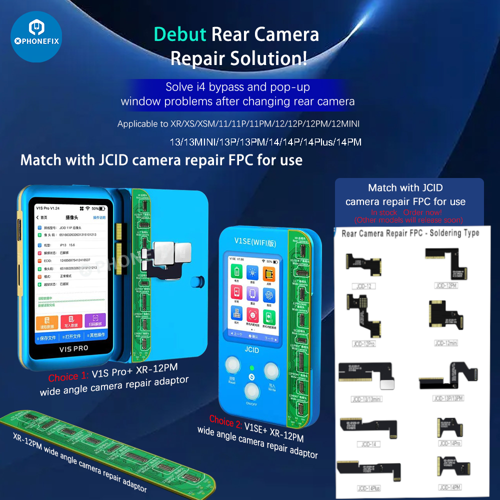 JCID Rear Camera Repair FPC Fl - Windows Tablet Accessories ulasan dan harga
