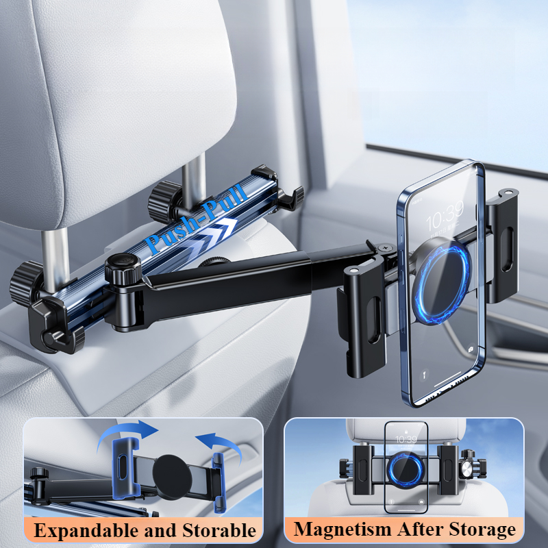 Hipacool Telescopic Car Phone  - Car Accessories Tablet Holder ulasan dan harga