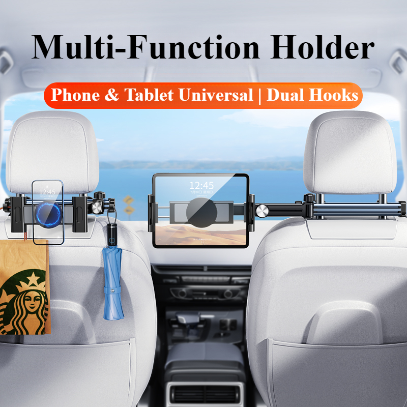 Hipacool Telescopic Car Phone  - Car Accessories Tablet Holder ulasan dan harga