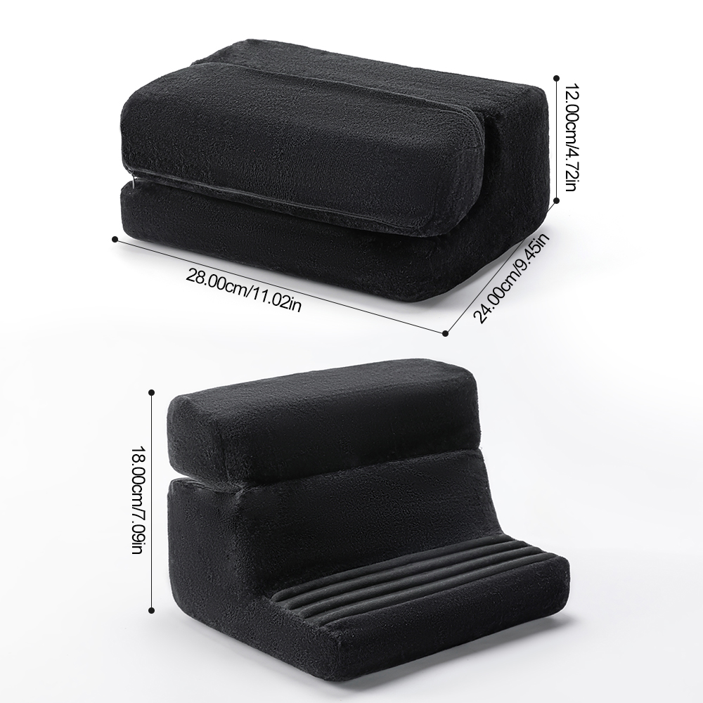 Multi-functional Tablet Pillow - Tablet Accessories For Kids ulasan dan harga