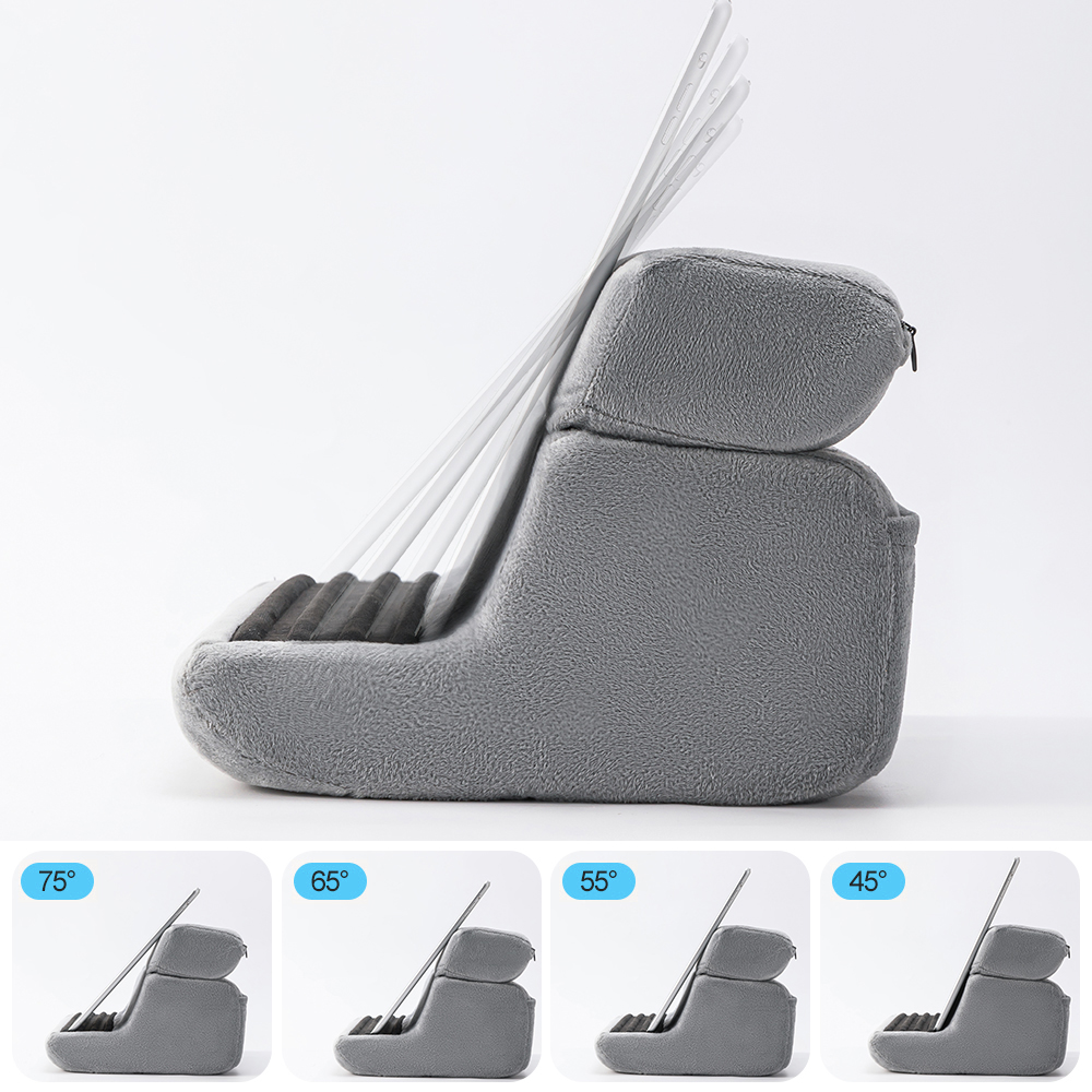 Multi-functional Tablet Pillow - Tablet Accessories For Kids ulasan dan harga