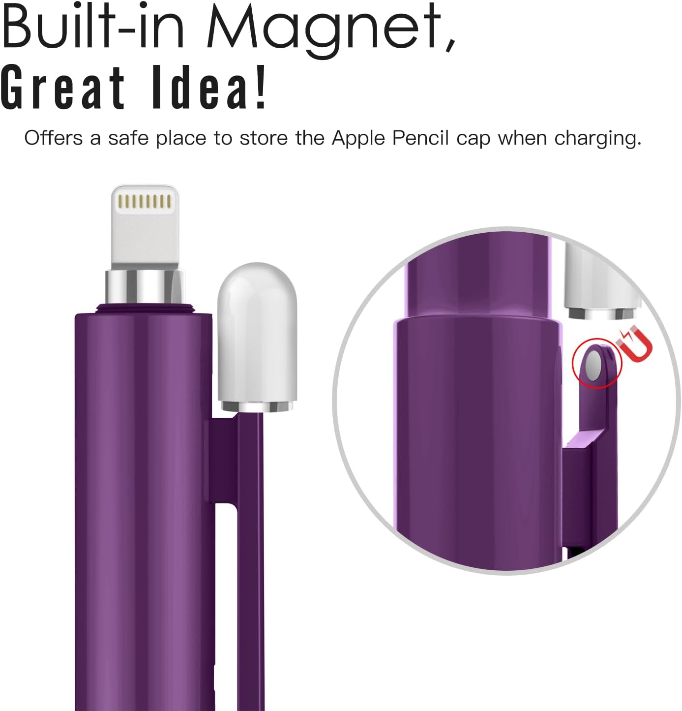 MoKo Holder Case for Apple Pen - Tablet Pencil Accessories ulasan dan harga