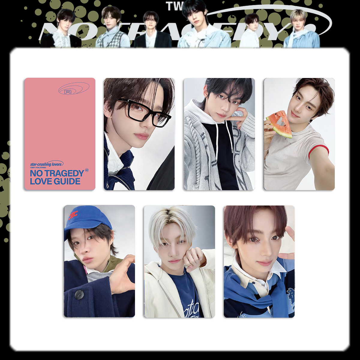 New Kpop mini 5th album EP NO  - Tablet Computer Accessories ulasan dan harga
