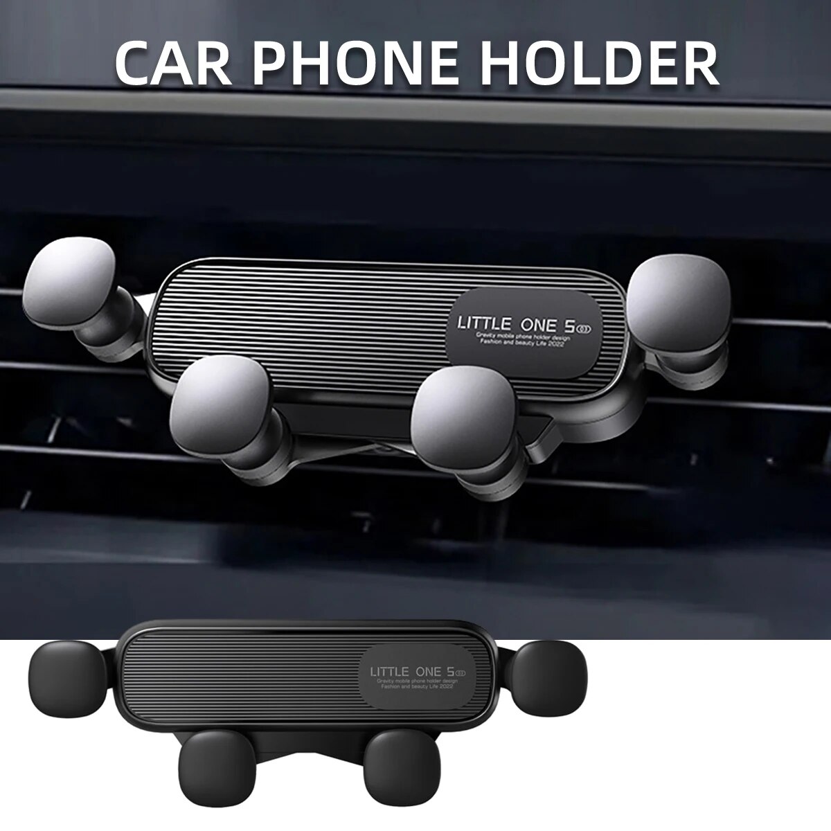 Gravity Car Phone Holder Car A - Car Accessories Tablet Holder ulasan dan harga