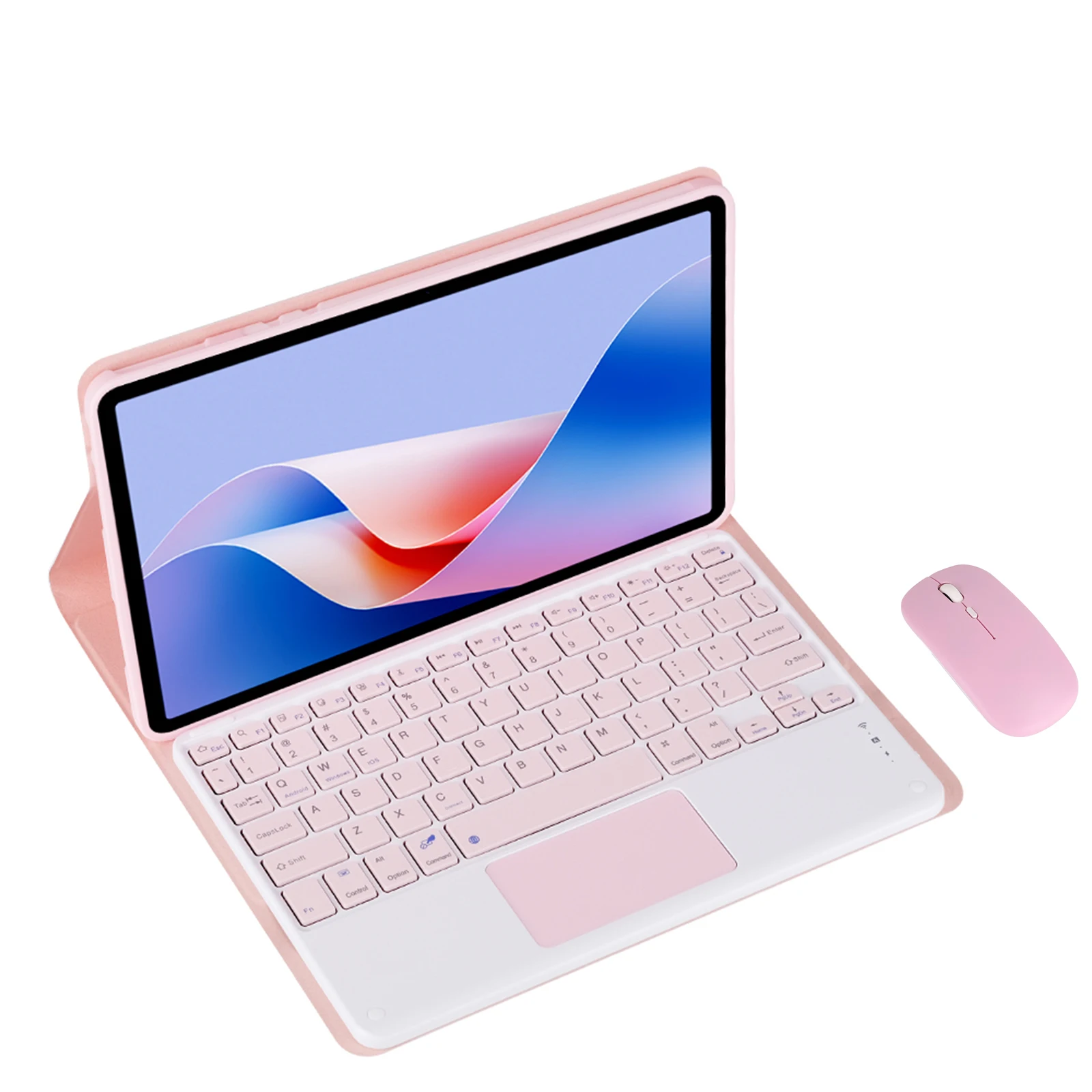 Keyboard Case for Lenovo Tab M - Tablet Accessories Keyboard ulasan dan harga