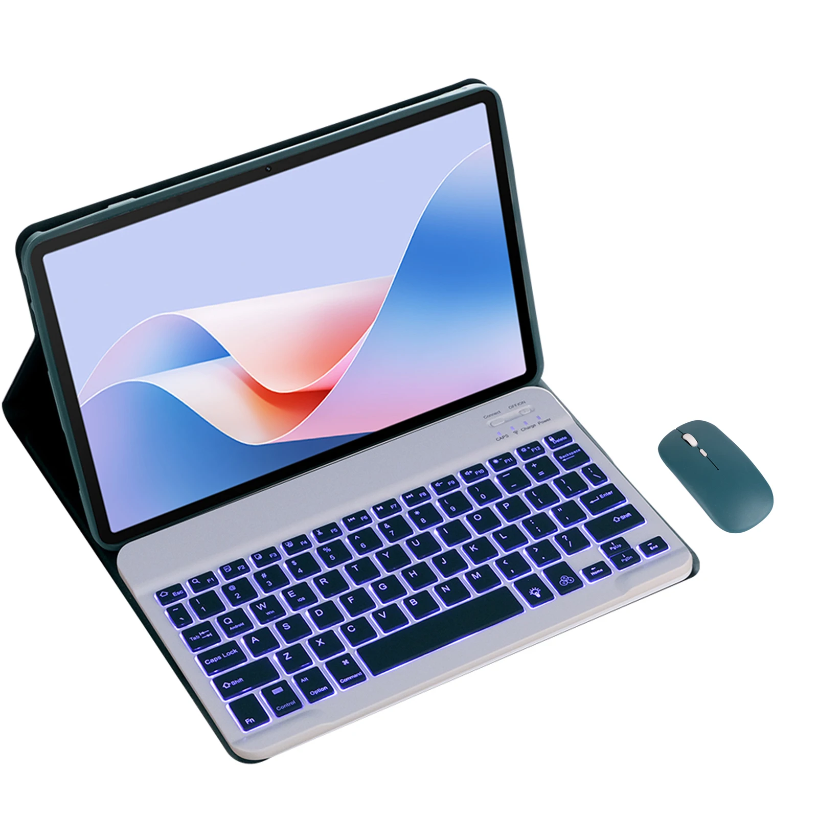 Keyboard Case for Lenovo Tab M - Tablet Accessories Keyboard ulasan dan harga