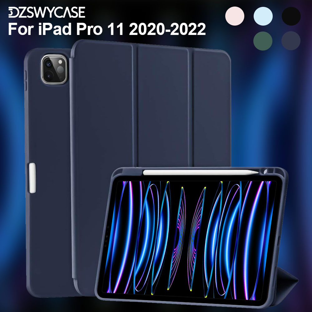 Case for iPad Pro 11 Inch 4th/ - Tablet Pencil Accessories ulasan dan harga