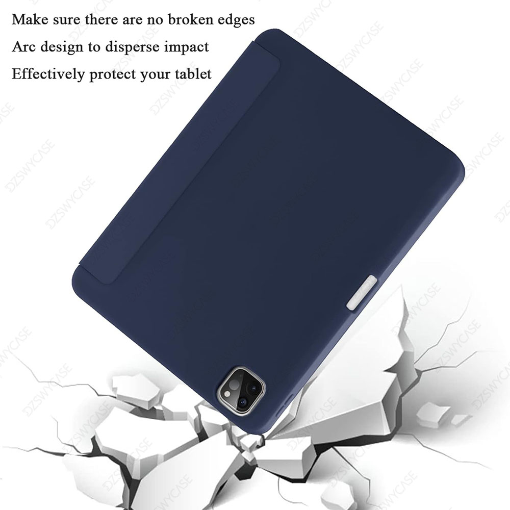 Case for iPad Pro 11 Inch 4th/ - Tablet Pencil Accessories ulasan dan harga