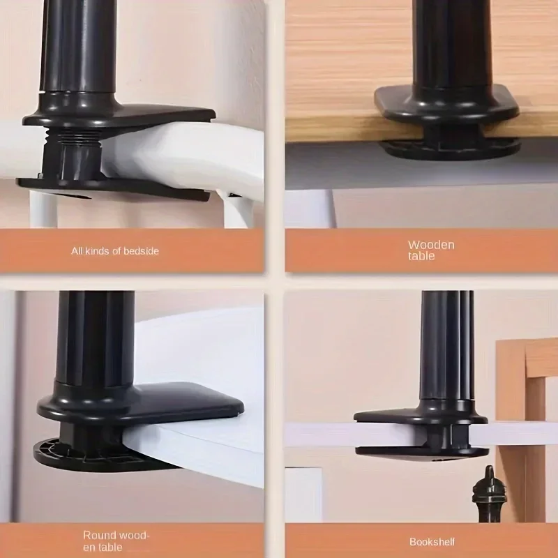 18MM Thick Arm Bed Tablet Hold - Cheap Tablet Accessories ulasan dan harga